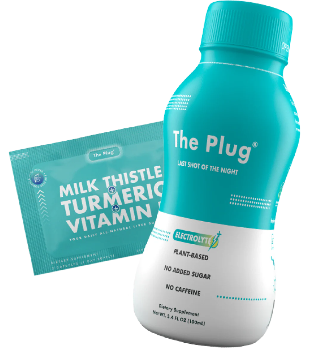The Plug Combo (Drink + Pills) - Image 8