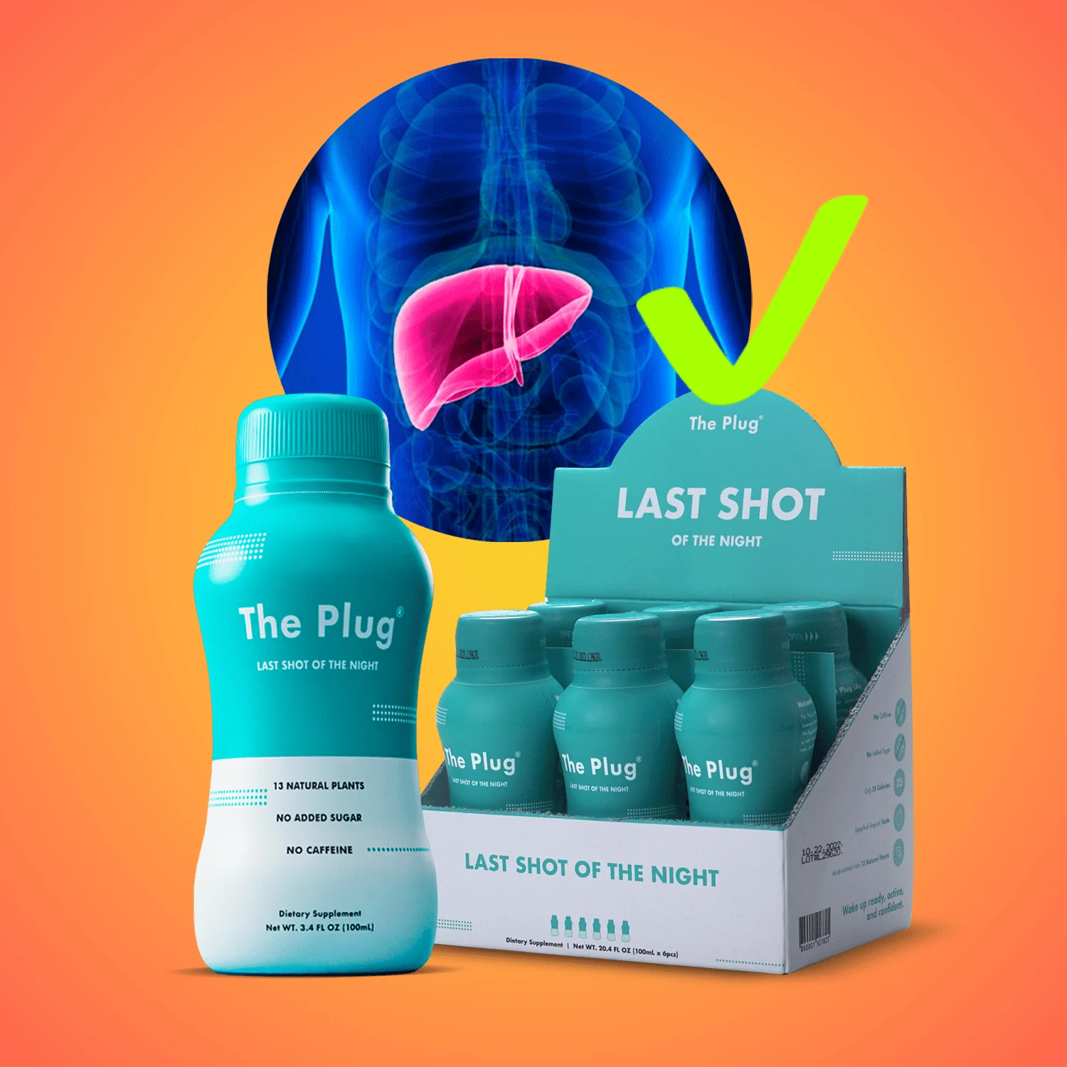 Liver Support Drink Plant Based WA - Image 9