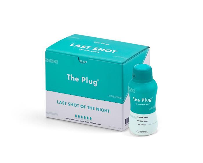Organic Liver Detox Drink  |  The Plug Drink - Image 17