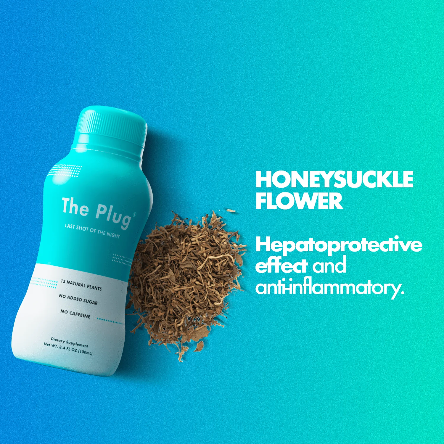 Organic Liver Detox Drink  |  The Plug Drink - Image 4