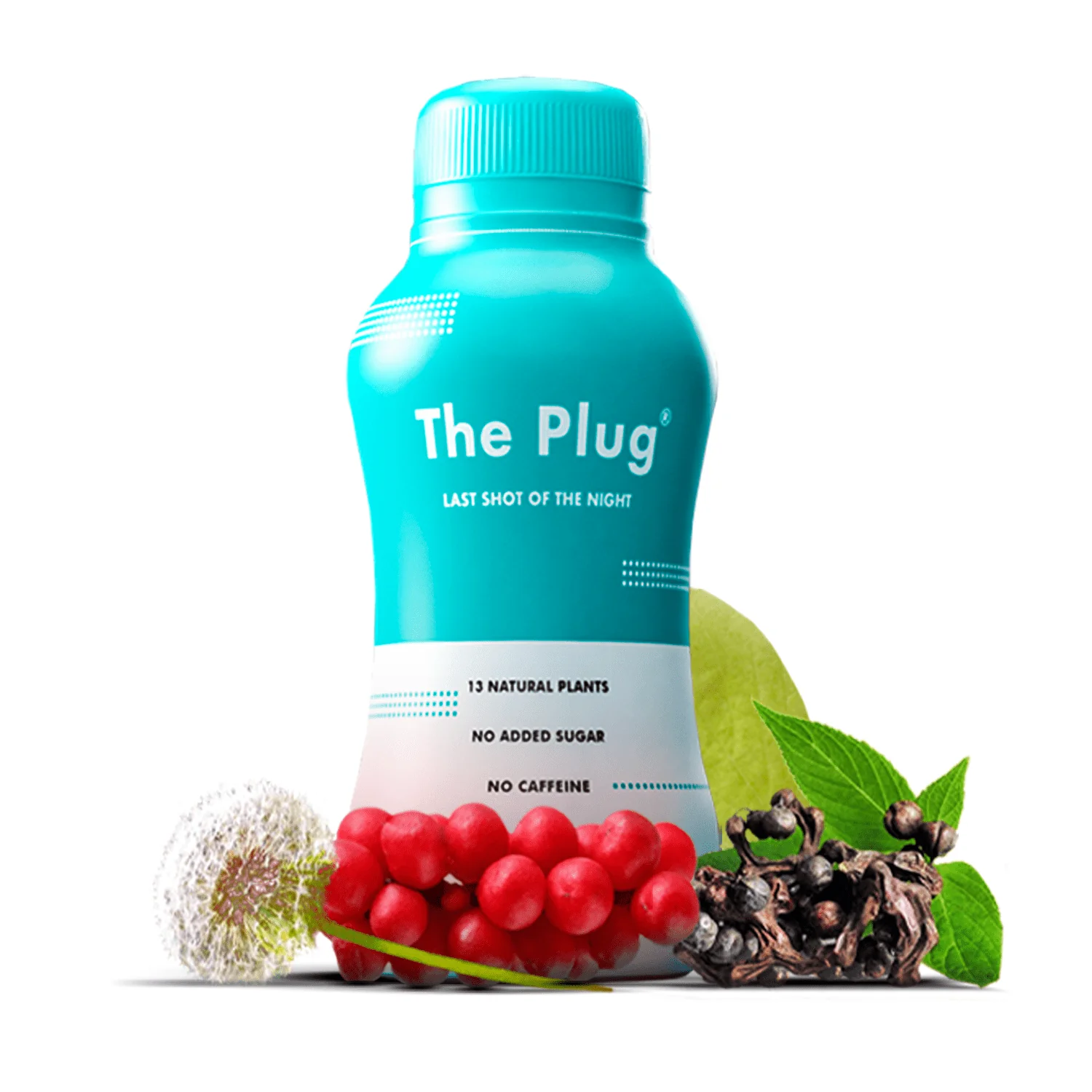 Organic Liver Detox Drink  |  The Plug Drink - Image 9