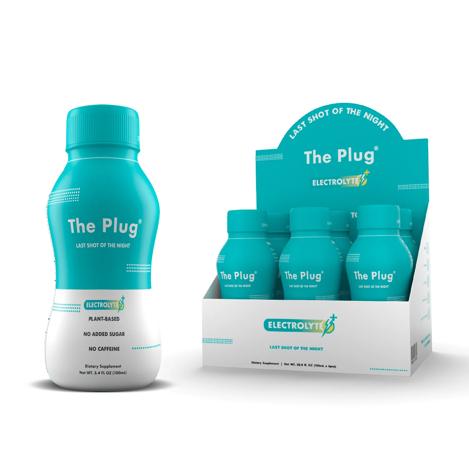 The Plug Drink Plant-based - Image 10