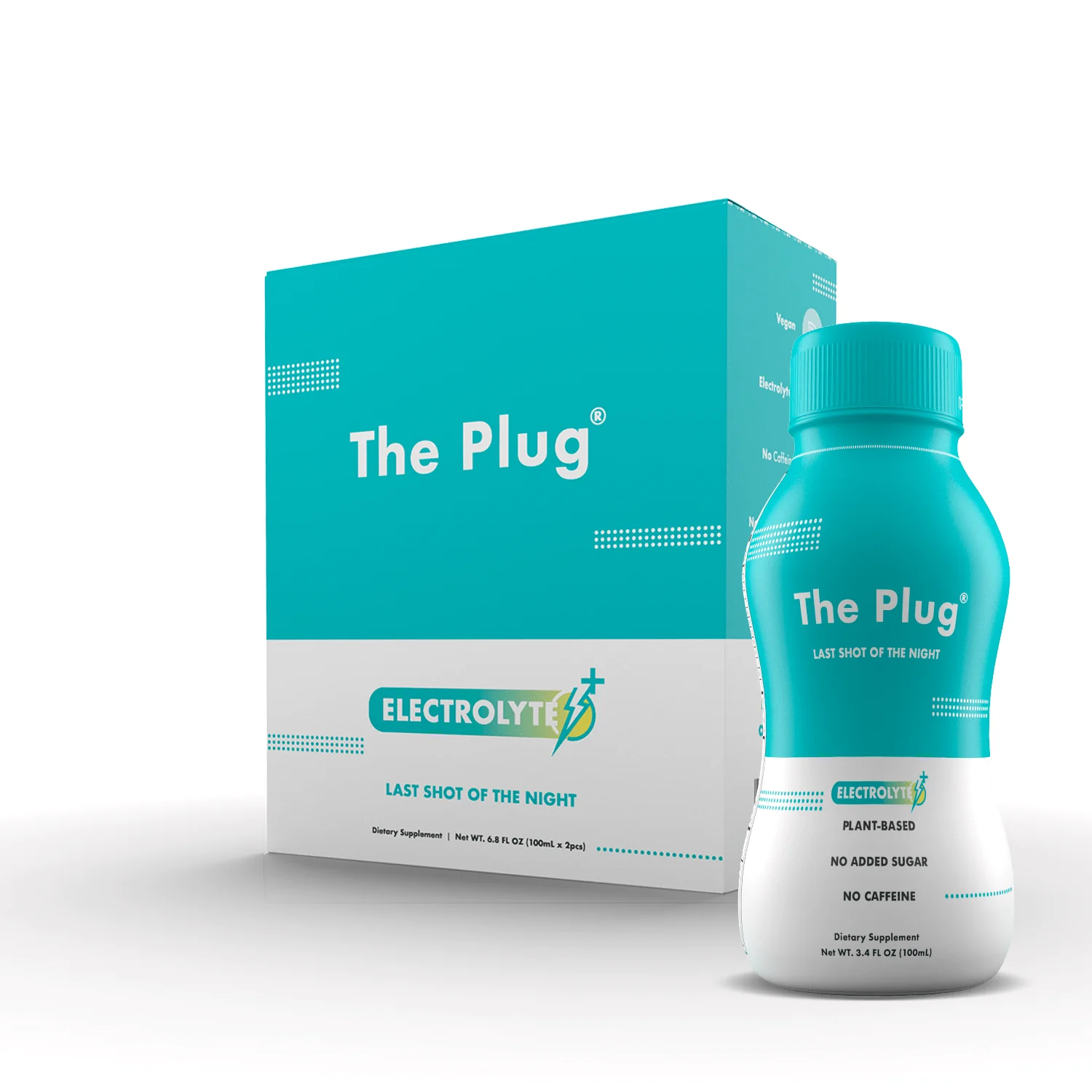 The Plug Drink 12 pack - Image 12