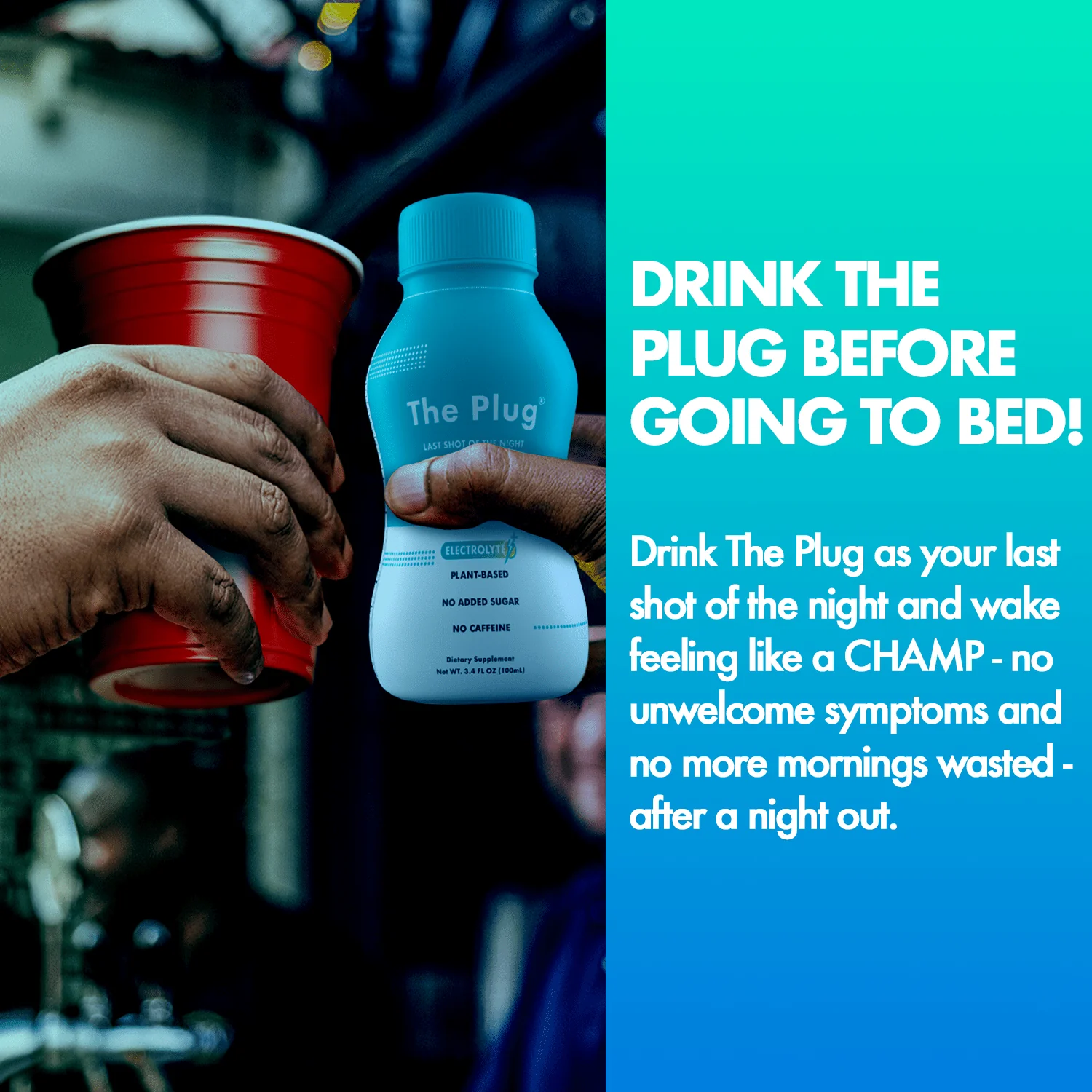 The Plug Drink 6 pack - Image 3