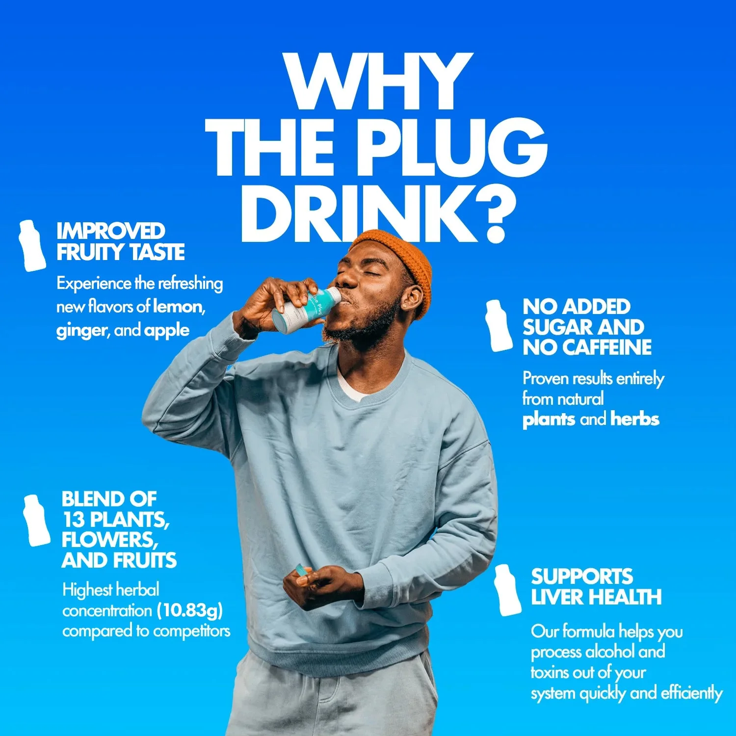The Plug Drink 6 pack - Image 5