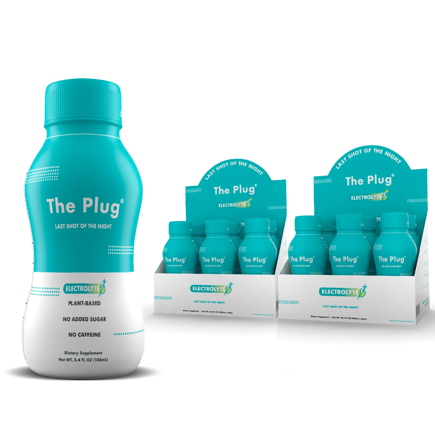 The Plug Liver Drink Plant-based - Image 11