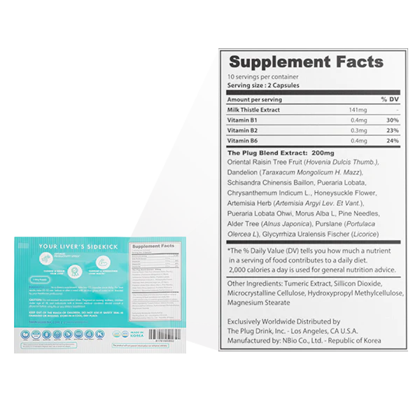 The Plug Pills Liver Cleanse - Image 3